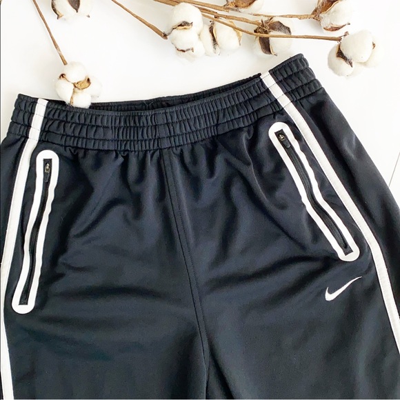 Nike Other - NIKE men's striped athletic training dri-fit pants
